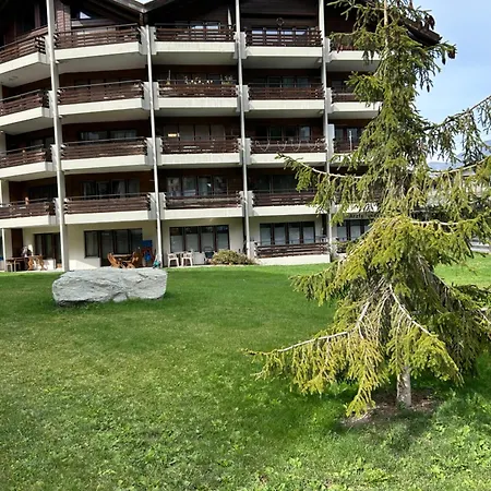 Haus Pasadena, Getwingstrasse * Ζερμάτ