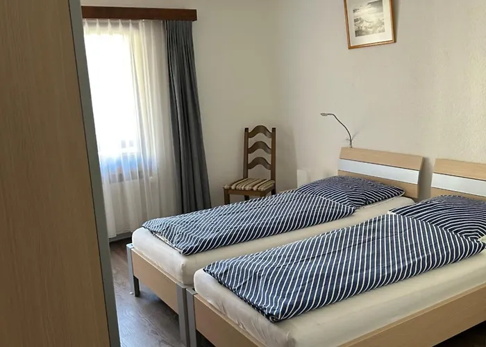 Haus Pasadena, Getwingstrasse 아파트 *