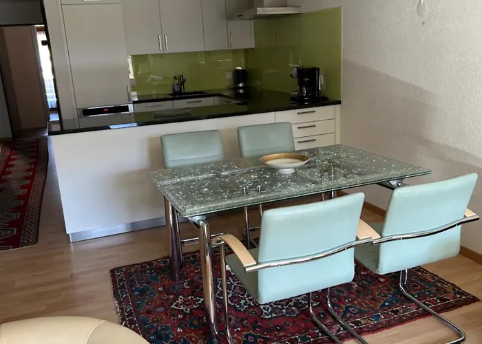 Haus Pasadena, Getwingstrasse 아파트 체르마트