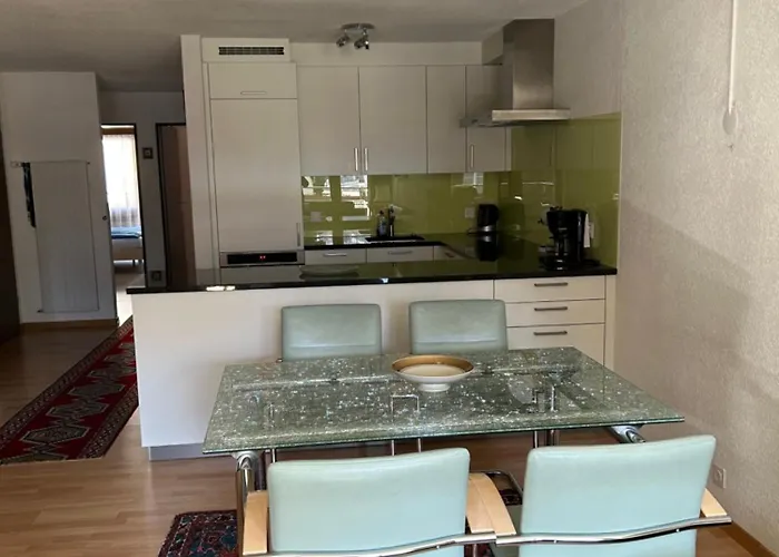 Haus Pasadena, Getwingstrasse 체르마트