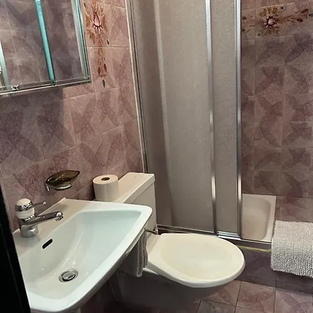 Haus Pasadena, Getwingstrasse Apartman *