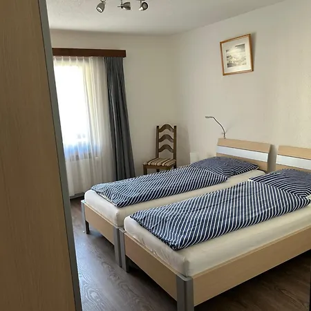 Haus Pasadena, Getwingstrasse Apartmán *