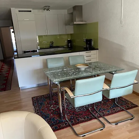 Haus Pasadena, Getwingstrasse Appartement Zermatt