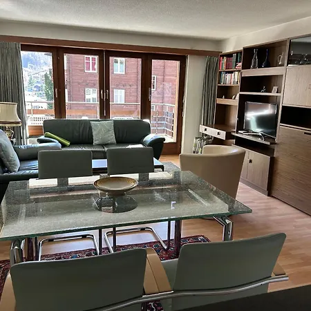 Appartement Haus Pasadena, Getwingstrasse