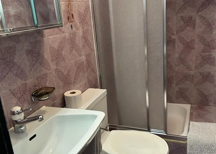 Haus Pasadena, Getwingstrasse Apartmán *