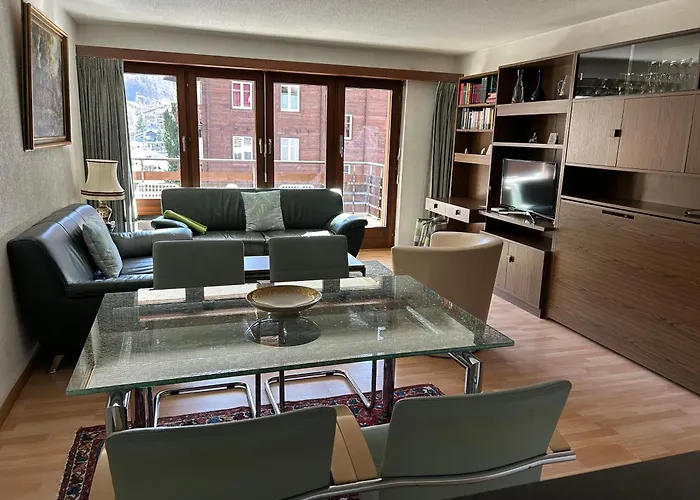 Apartmán Haus Pasadena, Getwingstrasse