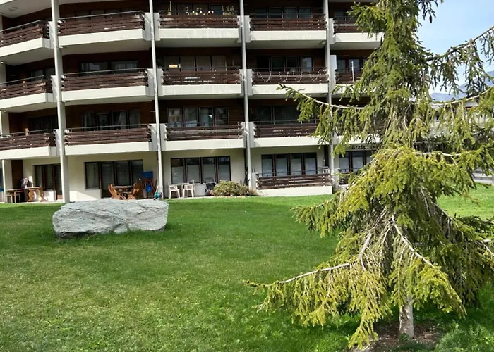 Haus Pasadena, Getwingstrasse * Zermatt