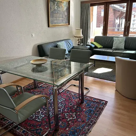 Haus Pasadena, Getwingstrasse Apartamento *