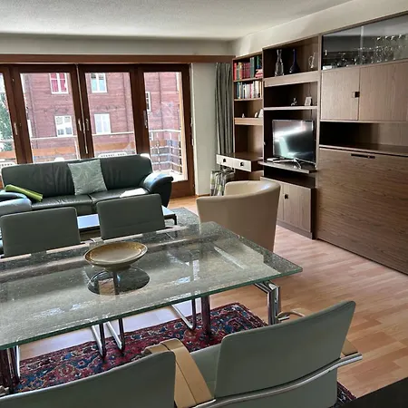 Haus Pasadena, Getwingstrasse Apartment