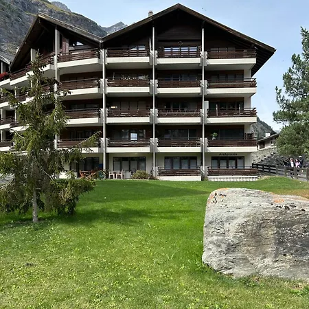 Apartamento Haus Pasadena, Getwingstrasse