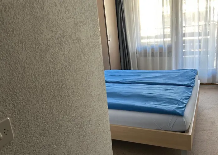 Haus Pasadena, Getwingstrasse Apartamento *